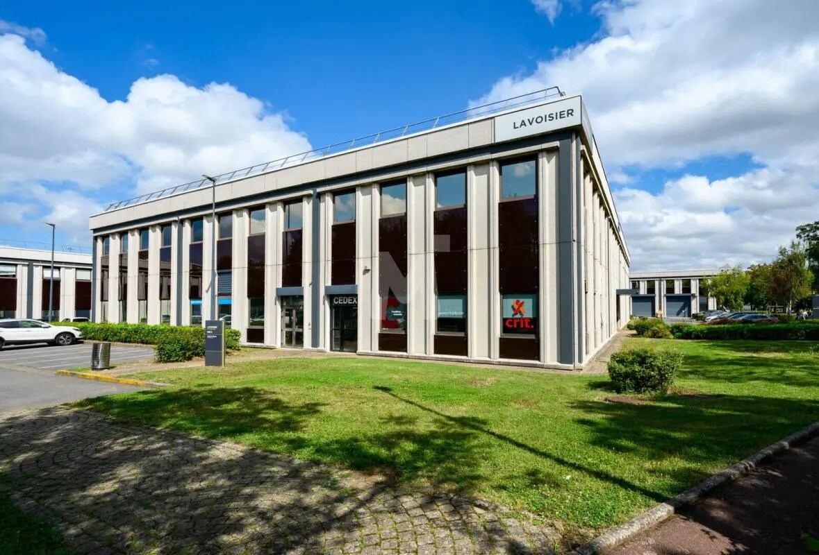 Local d’activités dans Antony à louer Photo de l’immeuble– Image 1 sur 11