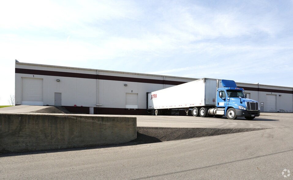 3931-3983 Image Dr, Dayton, OH à louer - Photo de l’immeuble – Image 3 sur 5