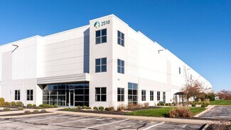 Plus de détails pour 2516-2548 Airwest Blvd, Plainfield, IN - Industriel/Logistique à louer
