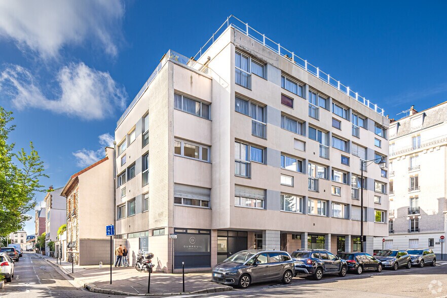 2 Place Malvesin, Courbevoie à louer - Photo de l’immeuble – Image 2 sur 2