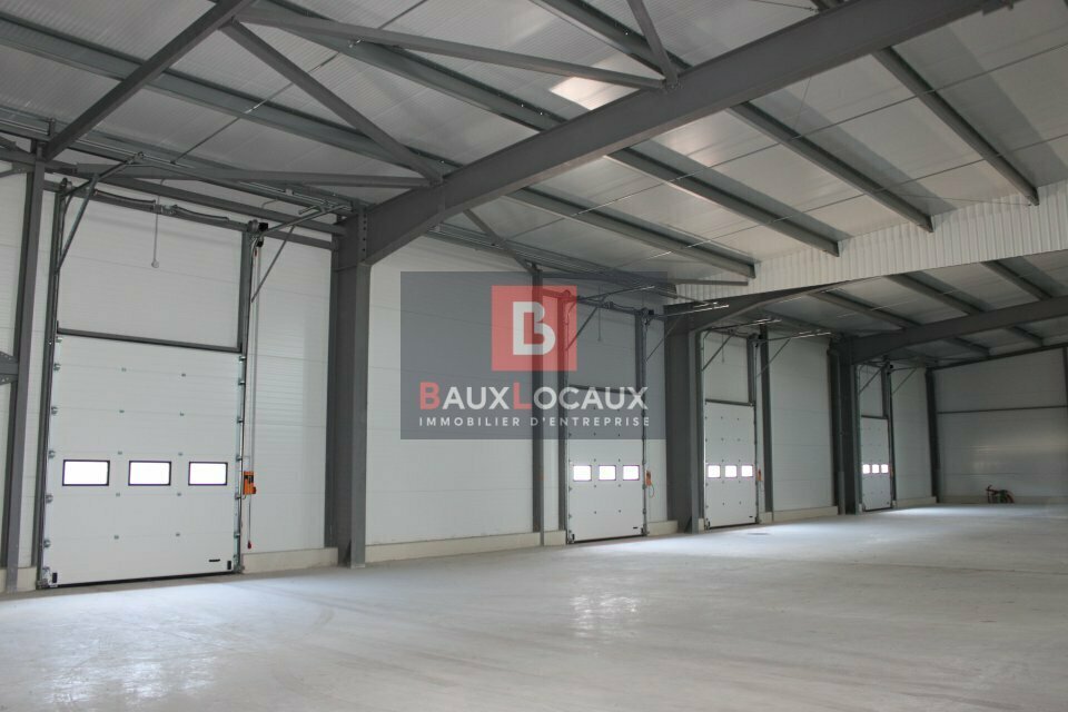 Industriel/Logistique dans Beaucaire à louer Photo intérieure– Image 1 sur 6