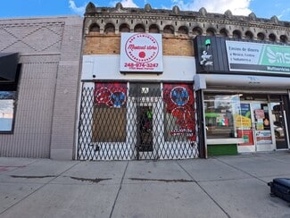 Plus de détails pour 7755-7757 W Vernor Hwy, Detroit, MI - Local commercial à louer
