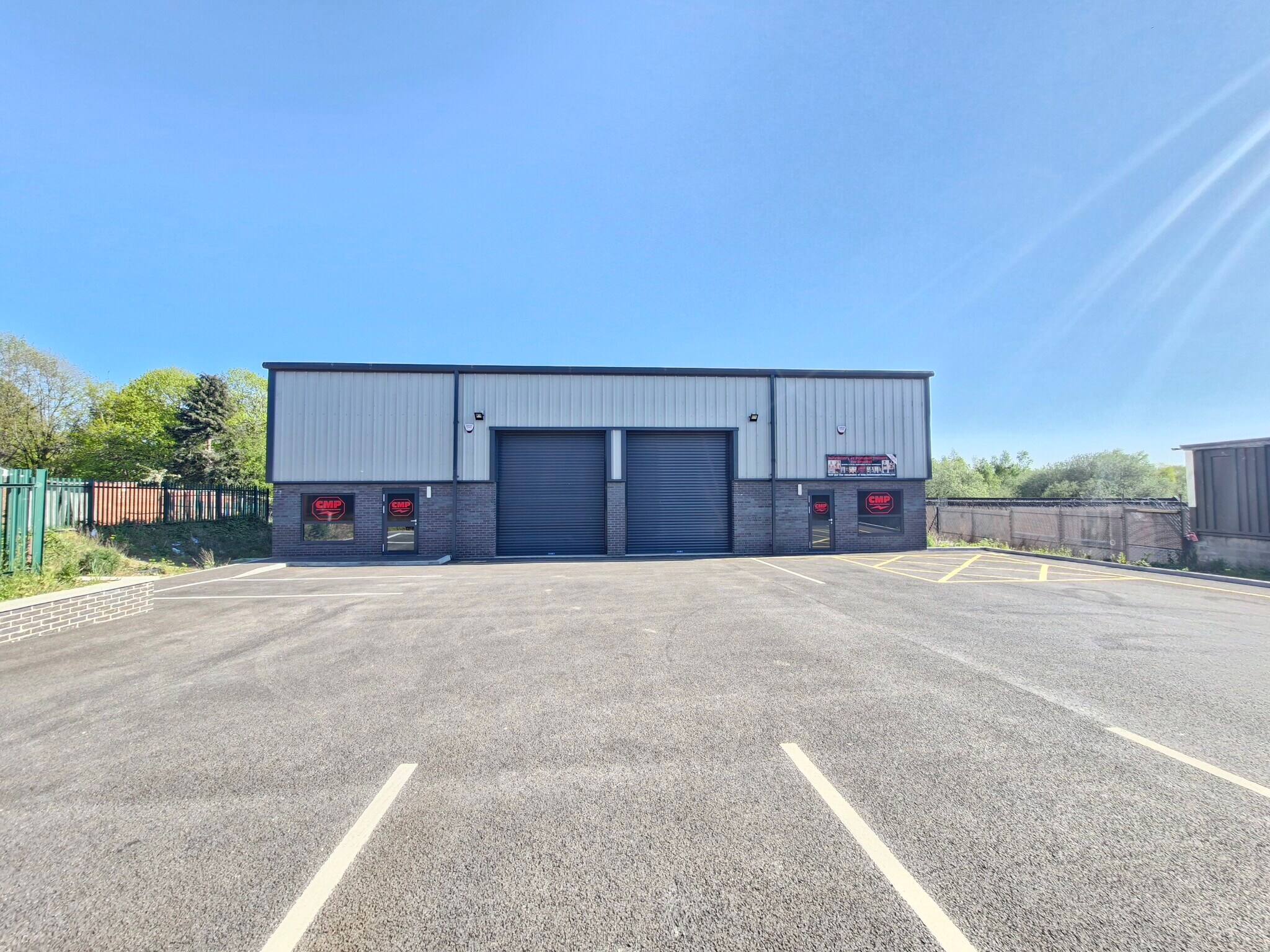 Hyde Park Industrial Estate, Doncaster à louer Photo de l’immeuble– Image 1 sur 6