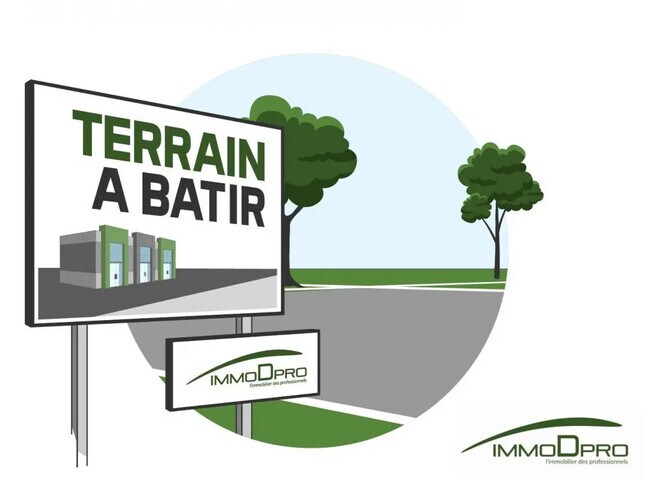 Plus de détails pour Terrain à vendre