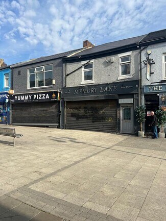 Plus de détails pour 51 Church St, Seaham - Local commercial à vendre