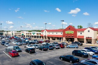 Plus de détails pour 1155 Washington Pike, Bridgeville, PA - Local commercial à louer