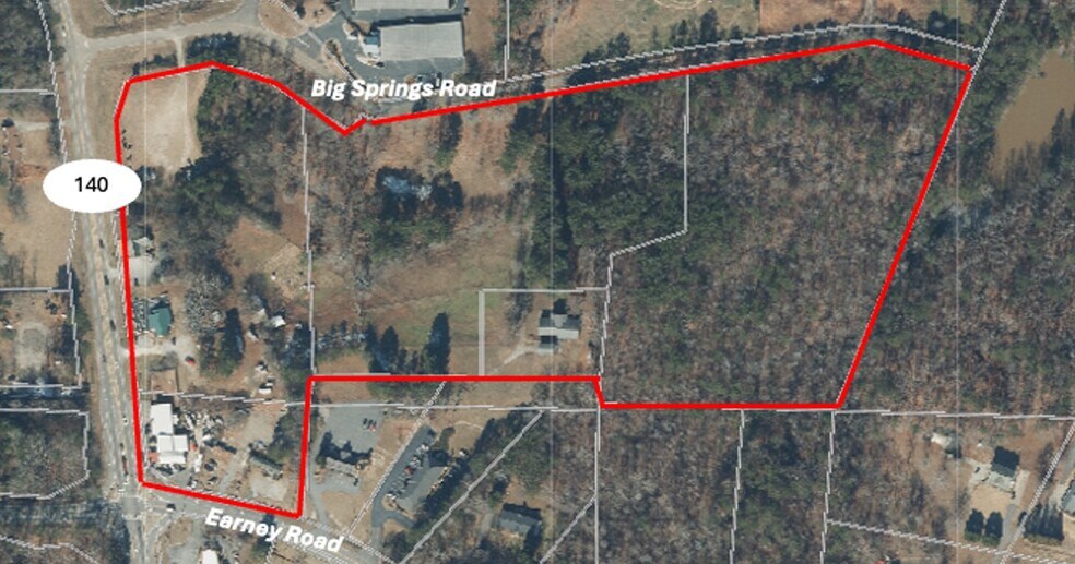 4400 Earney Rd, Woodstock, GA à vendre - Photo de l’immeuble – Image 1 sur 4