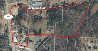 Plus de détails pour 4400 Earney Rd, Woodstock, GA - Terrain à vendre