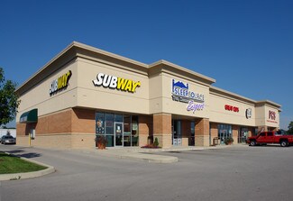 Plus de détails pour 6807-6819 Lima Rd, Fort Wayne, IN - Local commercial à louer