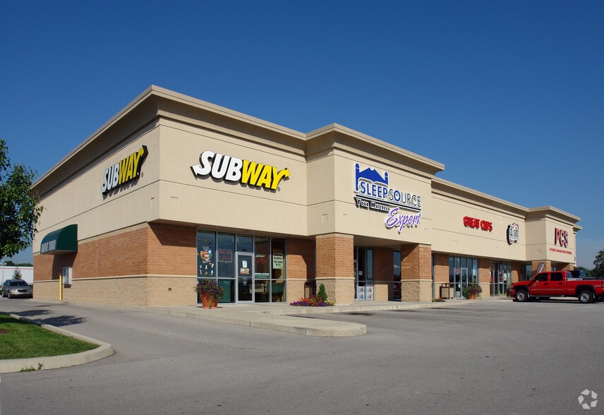 6807-6819 Lima Rd, Fort Wayne, IN à louer - Photo principale – Image 1 sur 1