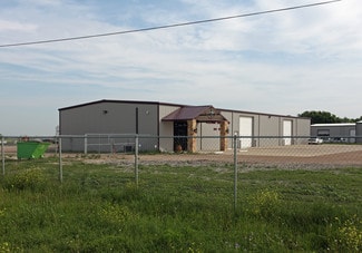 Plus de détails pour 1814 Fm-66, Waxahachie, TX - Industriel/Logistique à louer