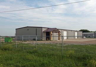 Plus de détails pour 1814 Fm-66, Waxahachie, TX - Industriel/Logistique à louer