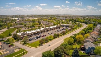 Plus de détails pour 1100-1148 Douglas Rd, Oswego, IL - Local commercial à louer
