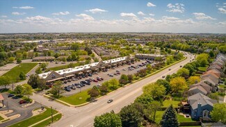 Plus de détails pour 1100-1148 Douglas Rd, Oswego, IL - Local commercial à louer