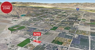 Plus de détails pour 64100 Jackson St, Thermal, CA - Terrain à vendre