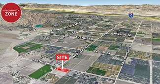 Plus de détails pour 64100 Jackson St, Thermal, CA - Terrain à vendre