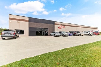 Plus de détails pour 9464 Jersey Mill Rd NW, Pataskala, OH - Industriel/Logistique à louer