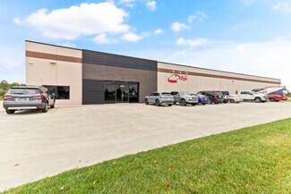 Plus de détails pour 9464 Jersey Mill Rd NW, Pataskala, OH - Industriel/Logistique à louer