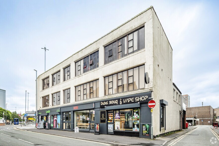 32-44 Ormskirk Rd, Preston à louer - Photo de l’immeuble – Image 2 sur 3