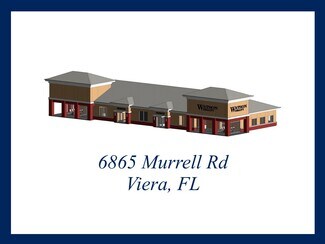 Plus de détails pour 6865 Murrell Rd, Melbourne, FL - Bureau à louer