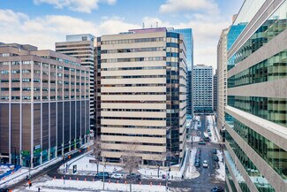 Plus de détails pour 505 Boul De Maisonneuve O, Montréal, QC - Bureau à louer