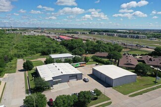 Plus de détails pour 3410-3412 Schuyler St, Denton, TX - Industriel/Logistique à vendre