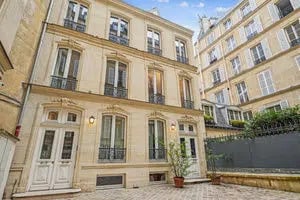 Plus de détails pour 9 Rue Arsène Houssaye, Paris - Bureau à vendre