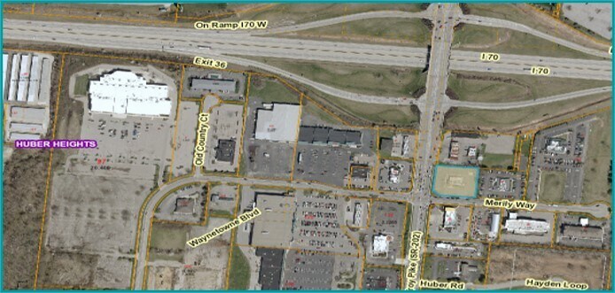 5561 Merily Way, Dayton, OH à louer - Photo de l’immeuble – Image 3 sur 3