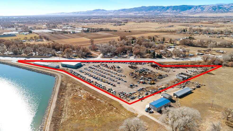 516 N US Highway 287, Fort Collins, CO à louer - Aérien – Image 2 sur 9