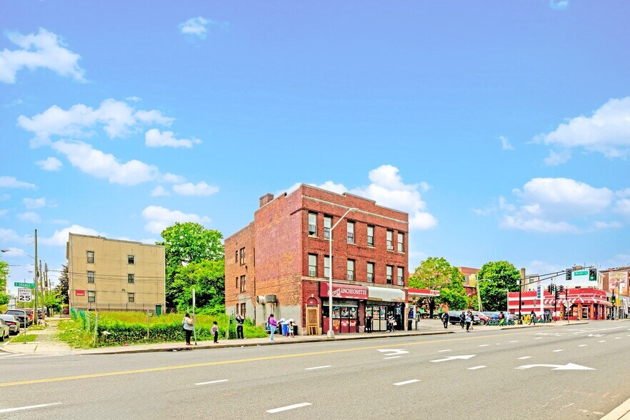 224 S Orange Ave, Newark, NJ à vendre - Photo de l’immeuble – Image 3 sur 6