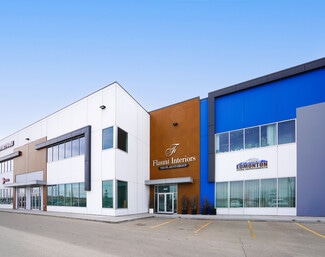 Plus de détails pour 10516-10544 184 St NW, Edmonton, AB - Industriel/Logistique à vendre