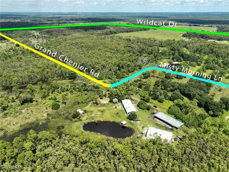 17800 Grand Chenier Rd, Fort Myers, FL à vendre - Aérien – Image 3 sur 29