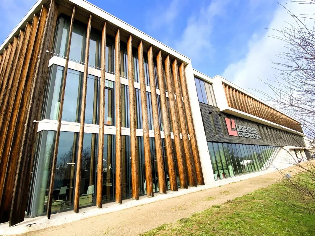 Bureau dans Wissous à louer Photo de l’immeuble– Image 1 sur 17