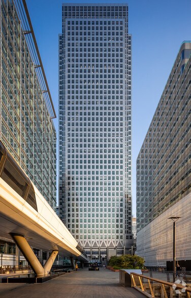 1 Canada Sq, Londres à louer - Photo de l’immeuble – Image 3 sur 60