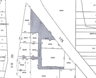 Plus de détails pour 5151 Gateway Blvd, Flint, MI - Bureau à vendre