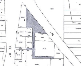 Plus de détails pour 5151 Gateway Blvd, Flint, MI - Bureau à vendre