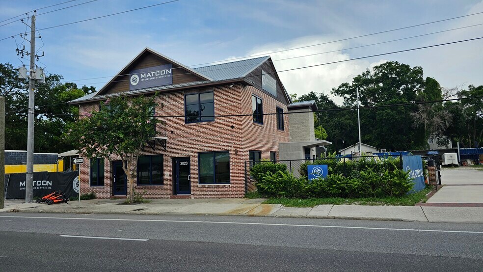 3023 Florida Ave, Tampa, FL à louer - Photo de l’immeuble – Image 3 sur 21