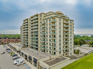 Plus de détails pour 100 Plains Rd W, Burlington, ON - Local commercial à louer