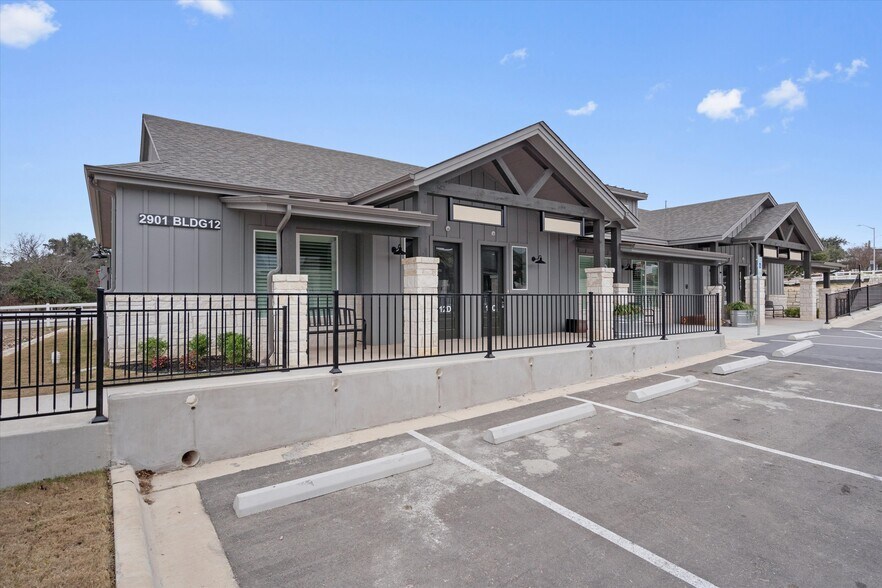 2901 Caballo Ranch Blvd, Cedar Park, TX à louer - Photo de l’immeuble – Image 2 sur 18