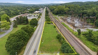 Plus de détails pour 4220 Lincoln Hwy, Downingtown, PA - Terrain à louer