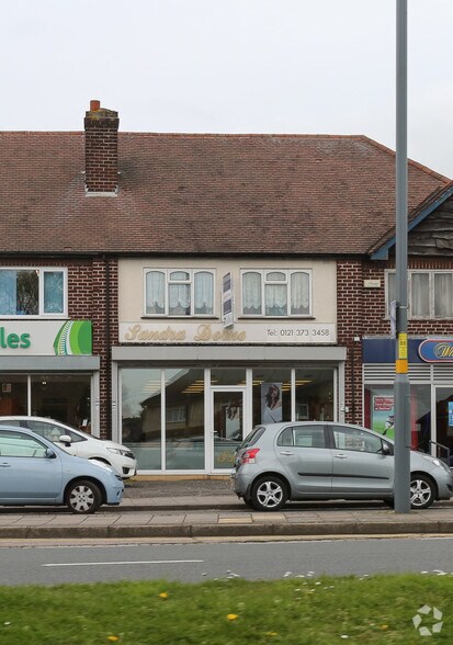 438-440 Kingstanding Rd, Birmingham à louer - Photo de l’immeuble – Image 2 sur 2