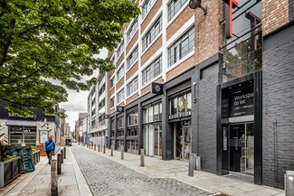 Plus de détails pour 82 Wood St, Liverpool - Bureau à louer