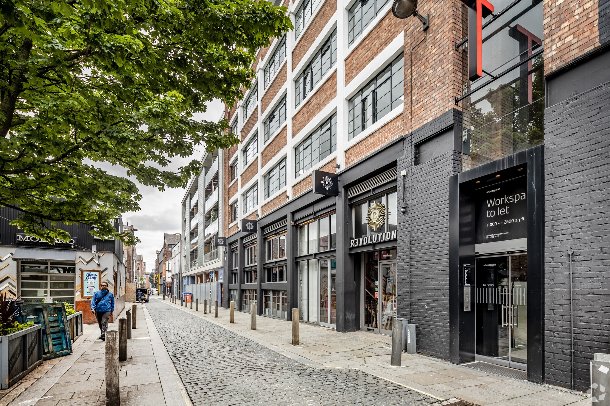 82 Wood St, Liverpool à louer Photo principale– Image 1 sur 13