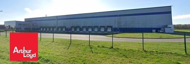 Plus de détails pour Industriel/Logistique à louer
