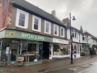 Plus de détails pour 35A East St, Shoreham By Sea - Bureau à louer