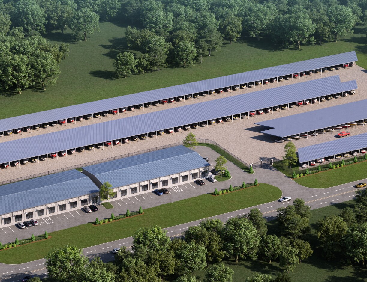 762 E Main St, Gun Barrel City, TX à vendre Photo de l’immeuble– Image 1 sur 13