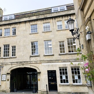 Plus de détails pour 4 Queen St, Bath - Coworking à louer