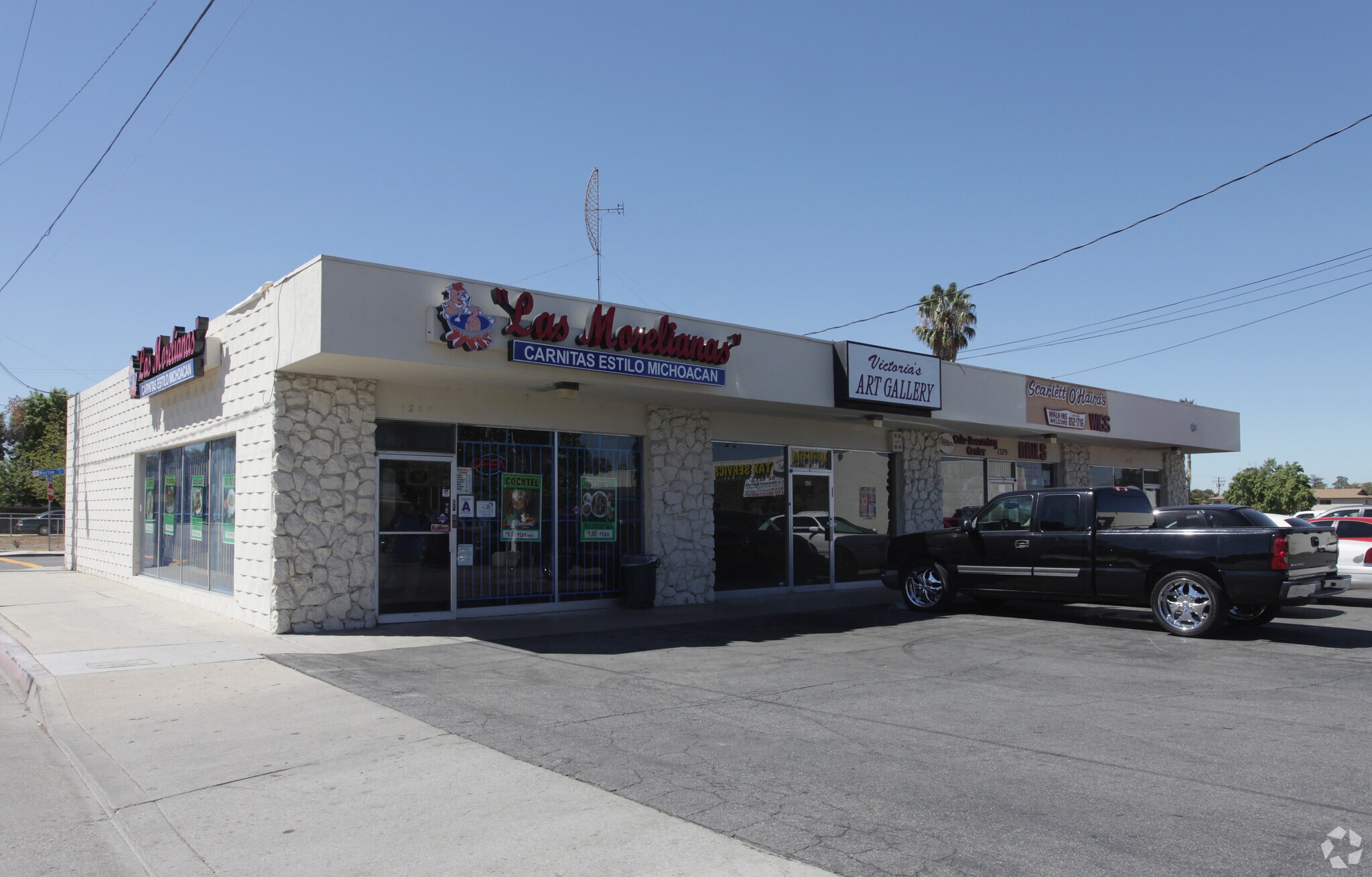 1275-1287 E Florida Ave, Hemet, CA à vendre Photo principale– Image 1 sur 3