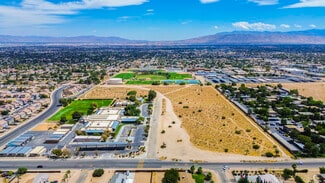Plus de détails pour Topaz Avenue, Hesperia, CA - Terrain à vendre