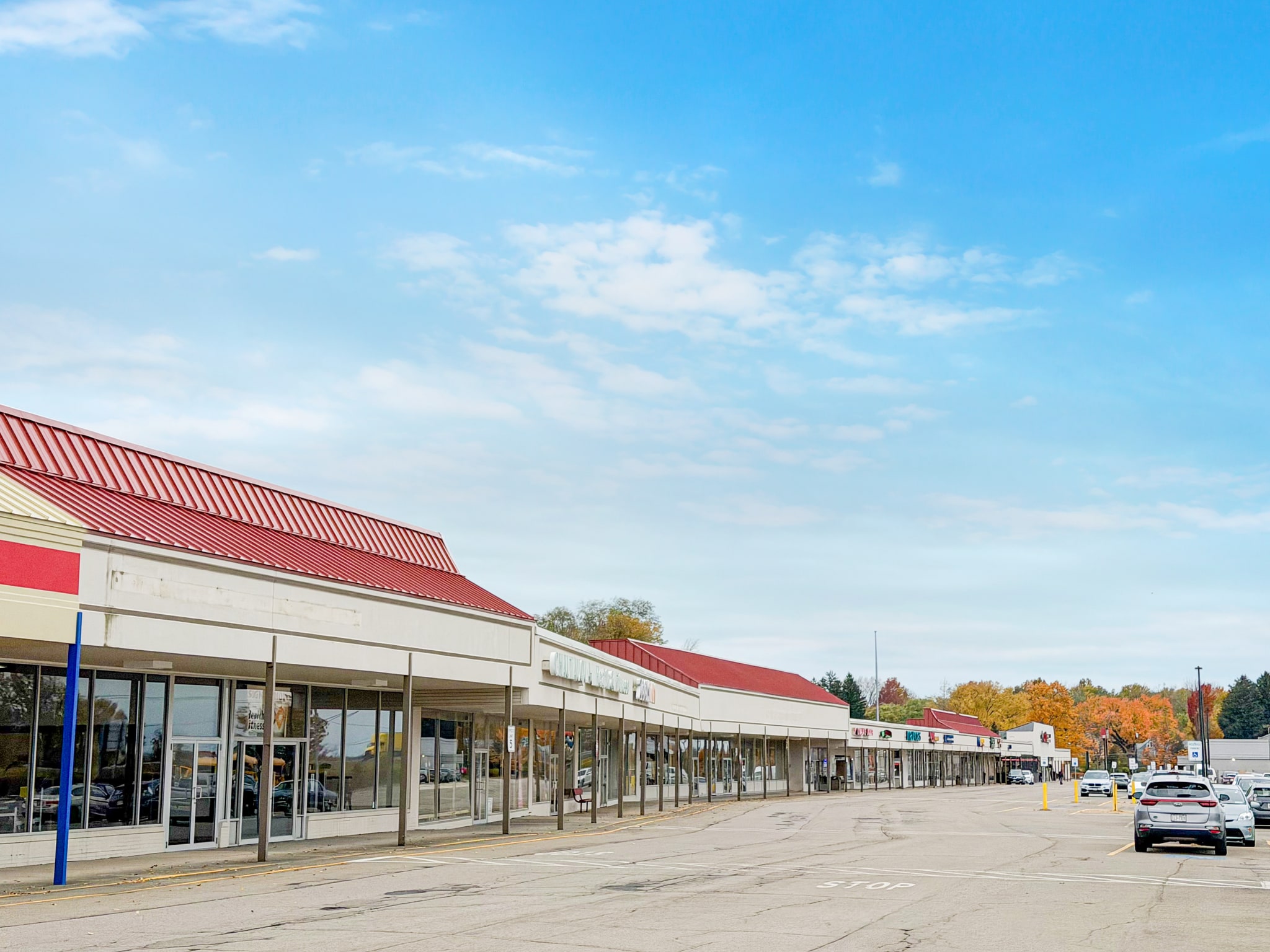 1166 Central Ave, Dunkirk, NY à louer Photo principale– Image 1 sur 12